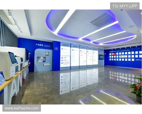 k8凯发国际平台未来发展趋势与创新技术展望